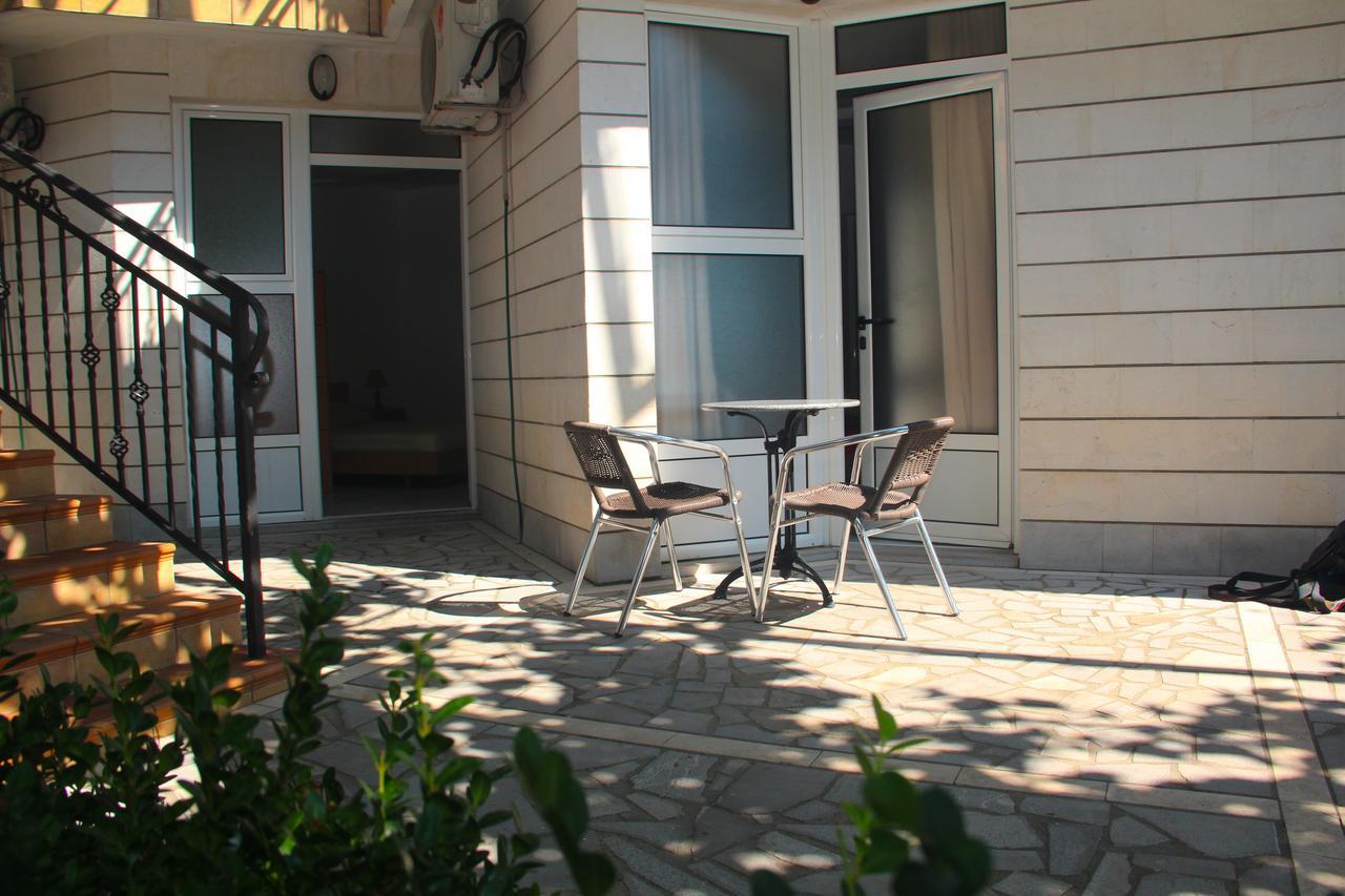 D&R Boreta Apartments Budva Exterior foto